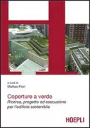 Copertina libro <b>Coperture a verde</b>