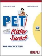 Copertina libro <b>Pet with Mister Smart</b>