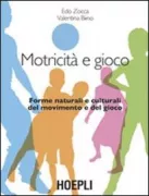 Copertina libro <b>Motricità e gioco</b>