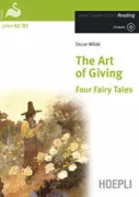 Copertina libro <b>The art of giving<br></b>(titolo originale o altro titolo: <i>The Nightingale and the Rose</i>)