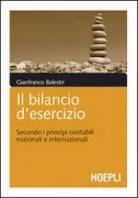 Copertina libro <b>Il bilancio d'esercizio</b>