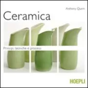 Copertina libro <b>Ceramica<br></b>(titolo originale o altro titolo: <i>The ceramic design course</i>)