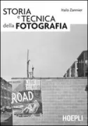 Copertina libro <b>Storia e tecnica della fotografia</b>