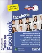 Copertina libro <b>Tutto su Facebook</b>