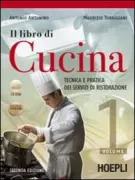 Copertina libro <b>Il libro di cucina</b>
