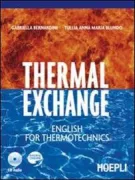 Copertina libro <b>Thermal exchange</b>