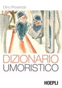Copertina libro <b>Dizionario umoristico</b>