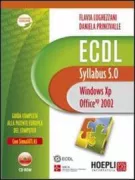 Copertina libro <b>ECDL Syllabus 5.0</b>