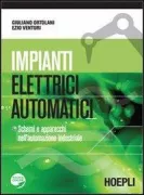 Copertina libro <b>Impianti elettrici automatici</b>