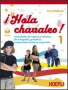 Copertina libro <b>¡Hola chavales|</b>