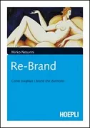 Copertina libro <b>Re-brand</b>