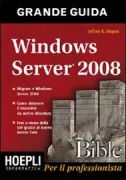 Copertina libro <b>Windows server 2008</b>