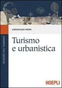 Copertina libro <b>Turismo e urbanistica</b>