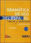 Copertina libro <b>Gramática de uso del español</b>