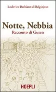 Copertina libro <b>Notte, nebbia</b>