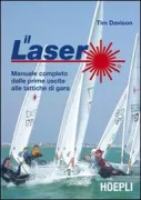 Copertina libro <b>Il laser<br></b>(titolo originale o altro titolo: <i>The laser book</i>)