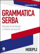 Copertina libro GrubacGram.lingua serba