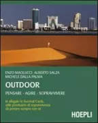 Copertina libro <b>Outdoor</b>