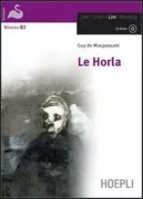 Copertina libro <b>Le Horla</b>