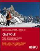 Copertina libro <b>Ciaspole</b>