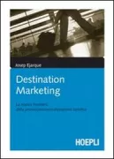 Copertina libro <b>Destination marketing</b>