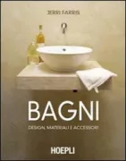 Copertina libro <b>Bagni<br></b>(titolo originale o altro titolo: <i>1001 ideas for bathrooms</i>)