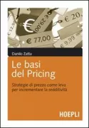 Copertina libro <b>Le basi del pricing</b>
