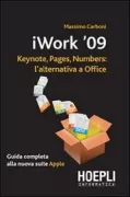 Copertina libro <b>iWork '09</b>