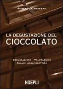 Copertina libro <b>La degustazione del cioccolato</b>