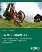 Copertina libro <b>La mountain bike</b>