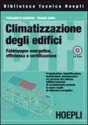 Copertina libro <b>Climatizzazione degli edifici</b>