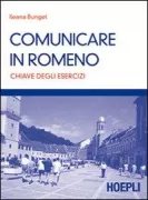 Copertina libro <b>Comunicare in romeno</b>