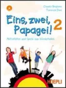 Copertina libro <b>Eins, zwei, Papagei|</b>