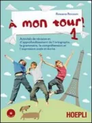 Copertina libro <b>À mon tour|</b>