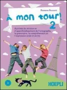 Copertina libro <b>À mon tour|</b>