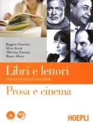 Copertina libro <b>Libri e lettori</b>