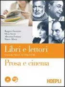 Copertina libro <b>Prosa e cinema</b>