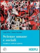 Copertina libro <b>Scienze umane e sociali</b>