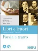 Copertina libro <b>Poesia e teatro</b>