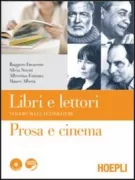 Copertina libro <b>Prosa e cinema</b>