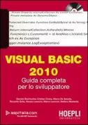 Copertina libro <b>Visual Basic 2010</b>