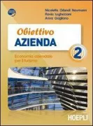 Copertina libro <b>Obiettivo azienda</b>