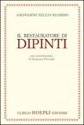 Copertina libro <b>Il restauratore dei dipinti</b>