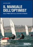 Copertina libro <b>Optimist<br></b>(titolo originale o altro titolo: <i>RYA Optimist handbook</i>)