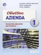 Copertina libro <b>Obiettivo azienda</b>