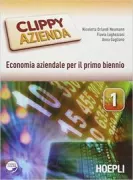 Copertina libro <b>Clippy azienda</b>