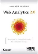 Copertina libro <b>Web analytics 2.0</b>