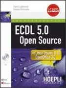 Copertina libro <b>ECDL 5.0 Open Source</b>
