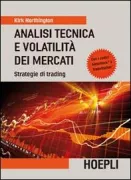 Copertina libro <b>Analisi tecnica e volatilità dei mercati<br></b>(titolo originale o altro titolo: <i>Volatility-based technical analysis</i>)