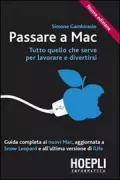 Copertina libro <b>Passare a Mac</b>